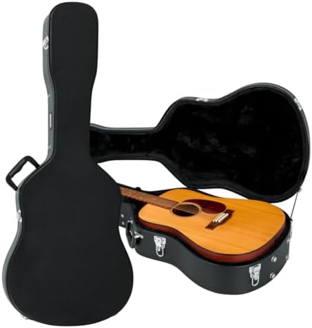 Amazon.com: Ibanez AEG10C - Harsdshell Case for AEG10 : Musical